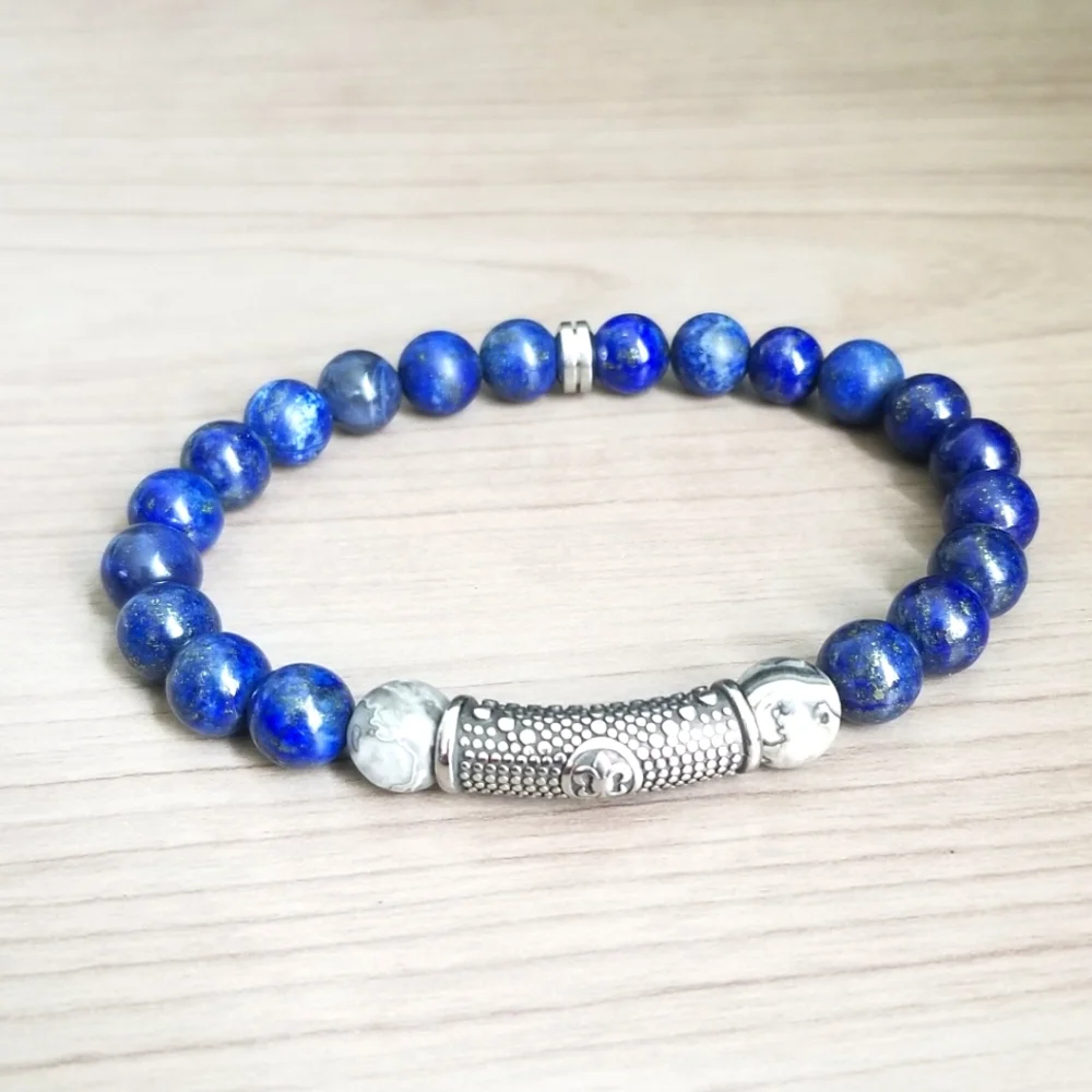 Custom handmade bracelet